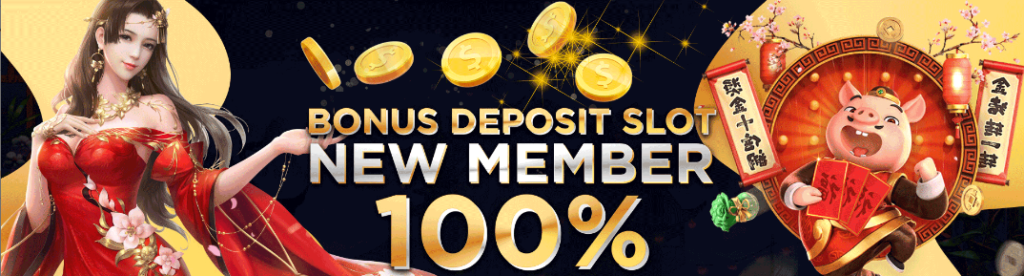 Keuntungan Main Slot Bonus New Member 100 di Depan Paling Gacor 2023