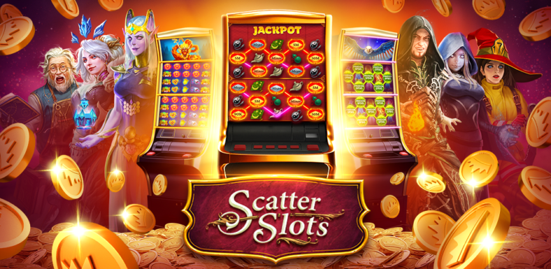 Slot Gacor Mudah Free Spin Online Resmi